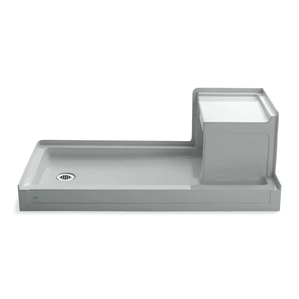 Kohler 1977-95 Tresham 60 X 32 Seated Receptor Lh