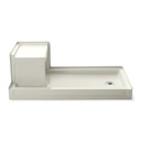 Kohler 1977-96 Tresham 60 X 32 Seated Receptor Lh