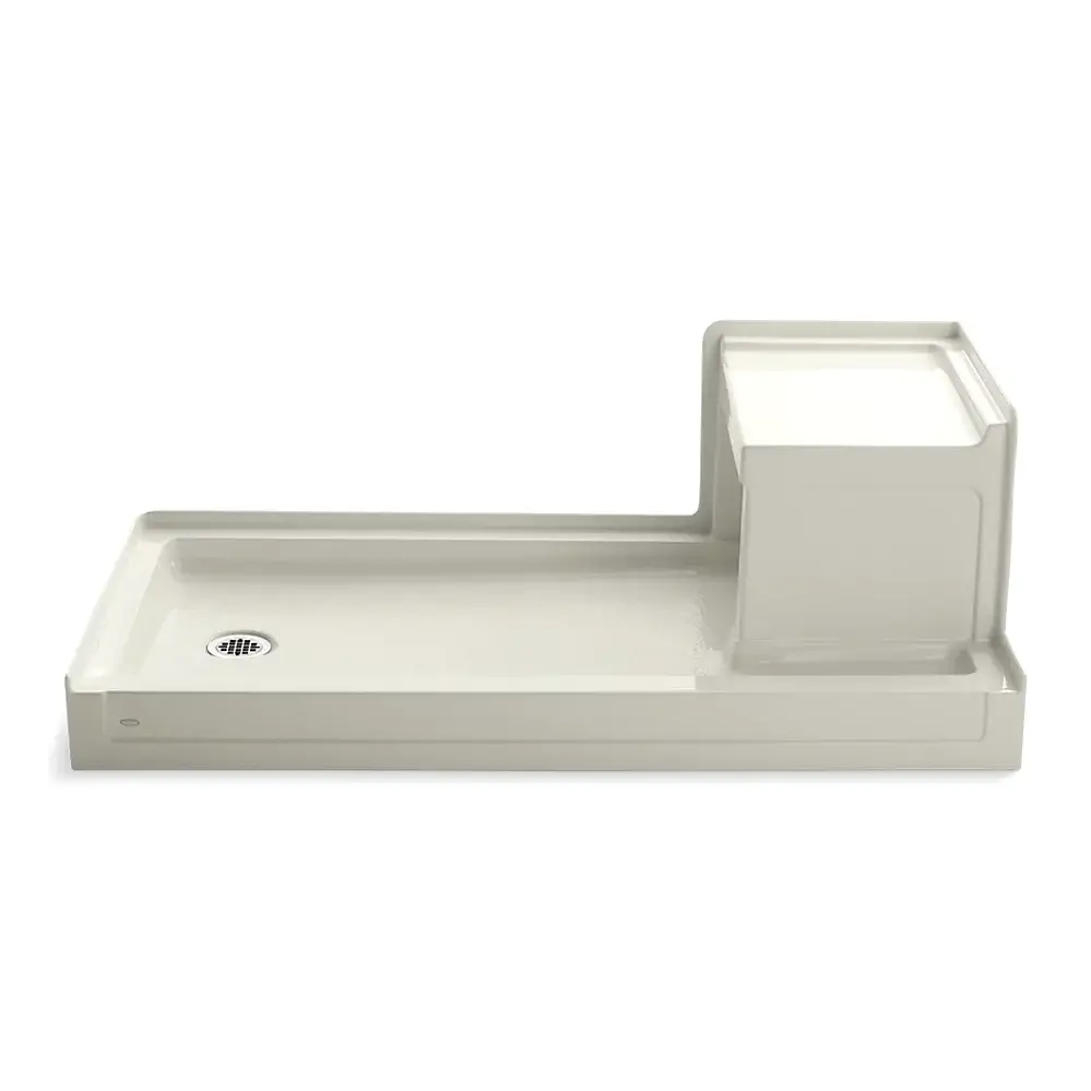 Kohler 1977-96 Tresham 60 X 32 Seated Receptor Lh