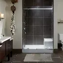 Kohler 1977-NY Tresham 60 X 32 Seated Receptor Lh