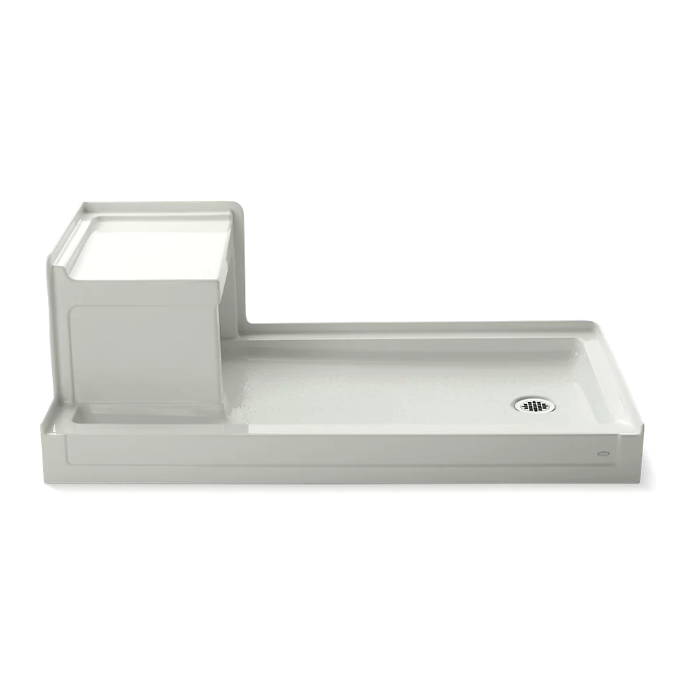 Kohler 1977-NY Tresham 60 X 32 Seated Receptor Lh