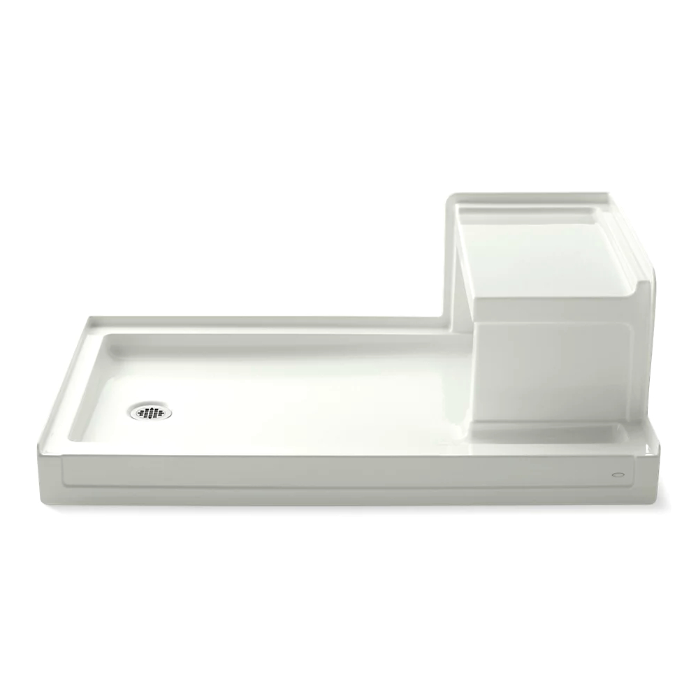 Kohler 1978-NY Tresham 60 X 36 Seated Receptor Rh