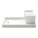 Kohler 1978-NY Tresham 60 X 36 Seated Receptor Rh