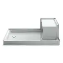Kohler 1979-95 Tresham 60 X 36 Seated Receptor Lh