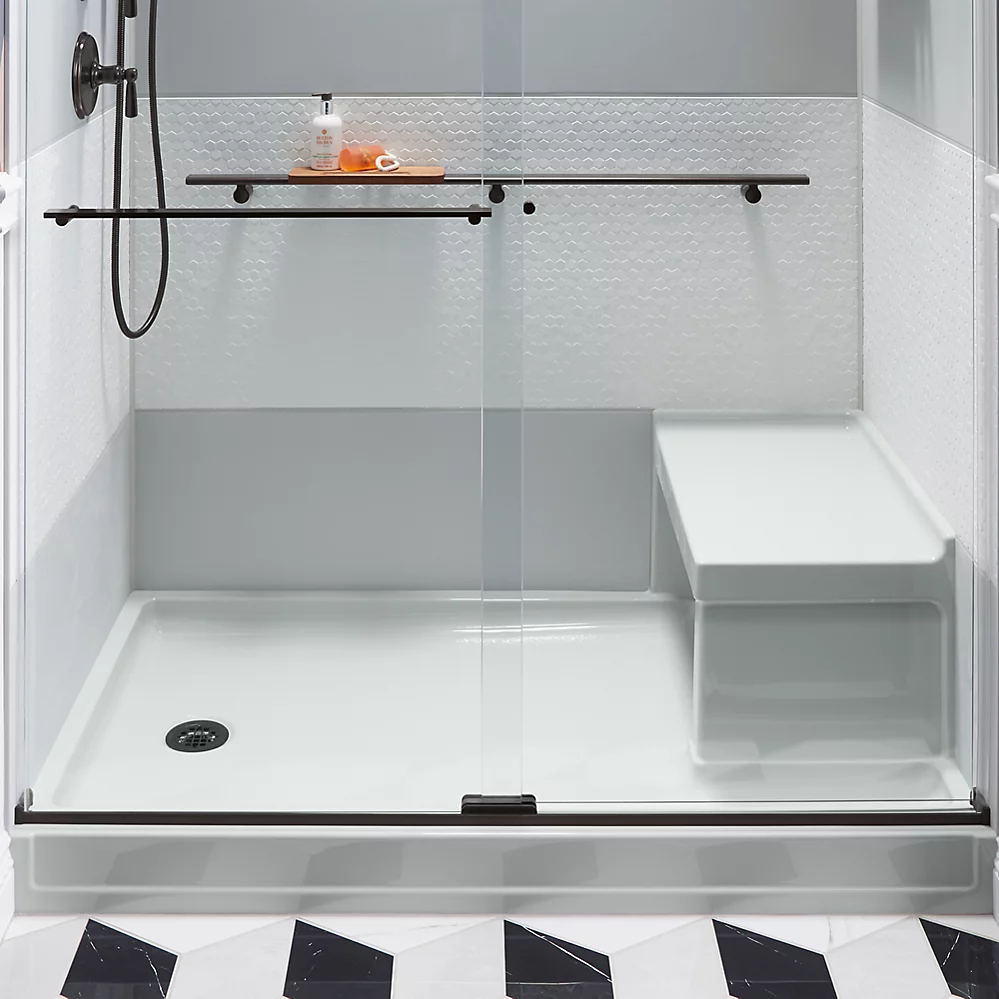 Kohler 1979-96 Tresham 60 X 36 Seated Receptor Lh