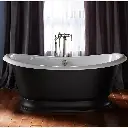 Kohler 20027-0 Artifacts Freestanding Bath Base