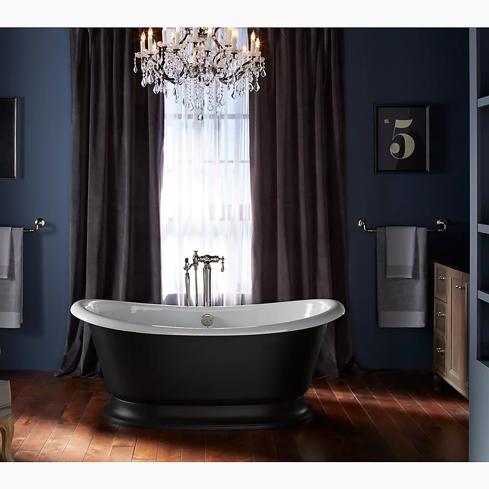 Kohler 20027-0 Artifacts Freestanding Bath Base