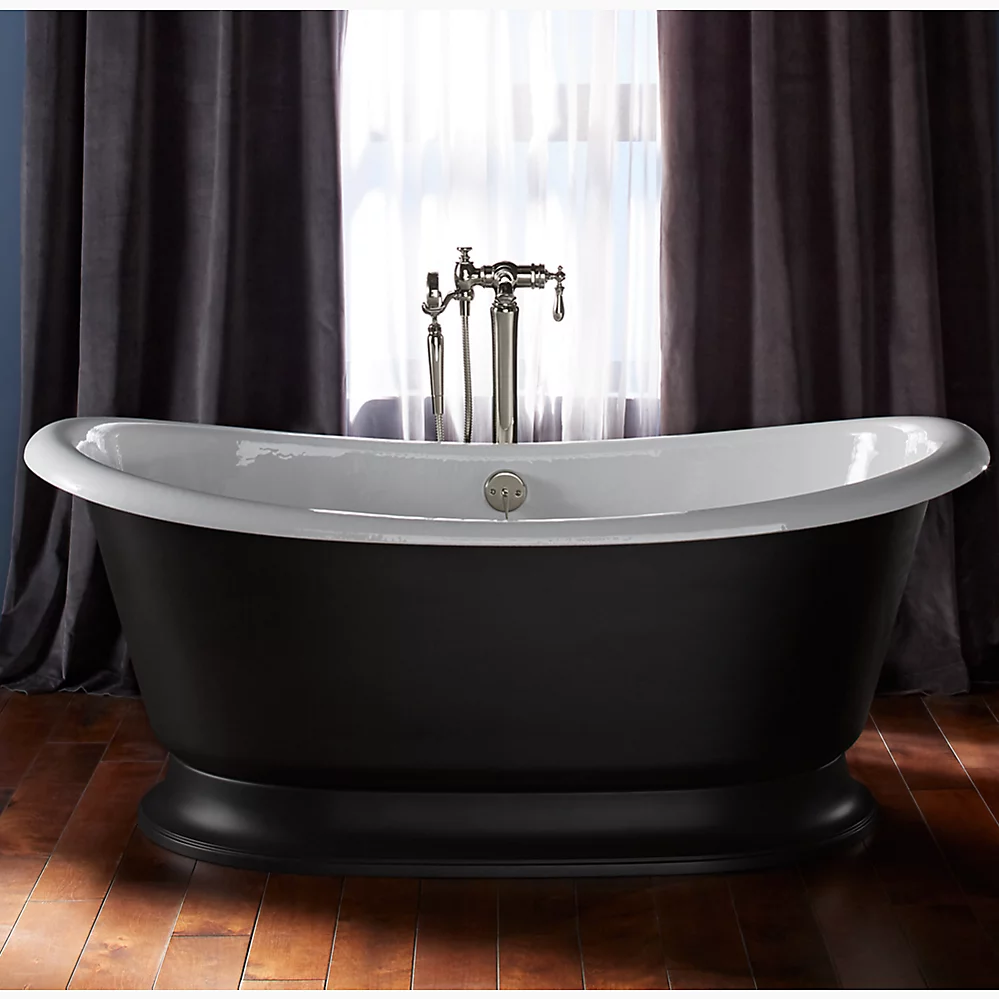 Kohler 20027-7 Artifacts Freestanding Bath Base