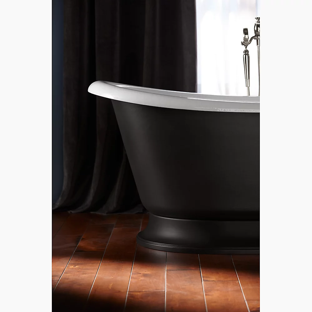 Kohler 20027-7 Artifacts Freestanding Bath Base