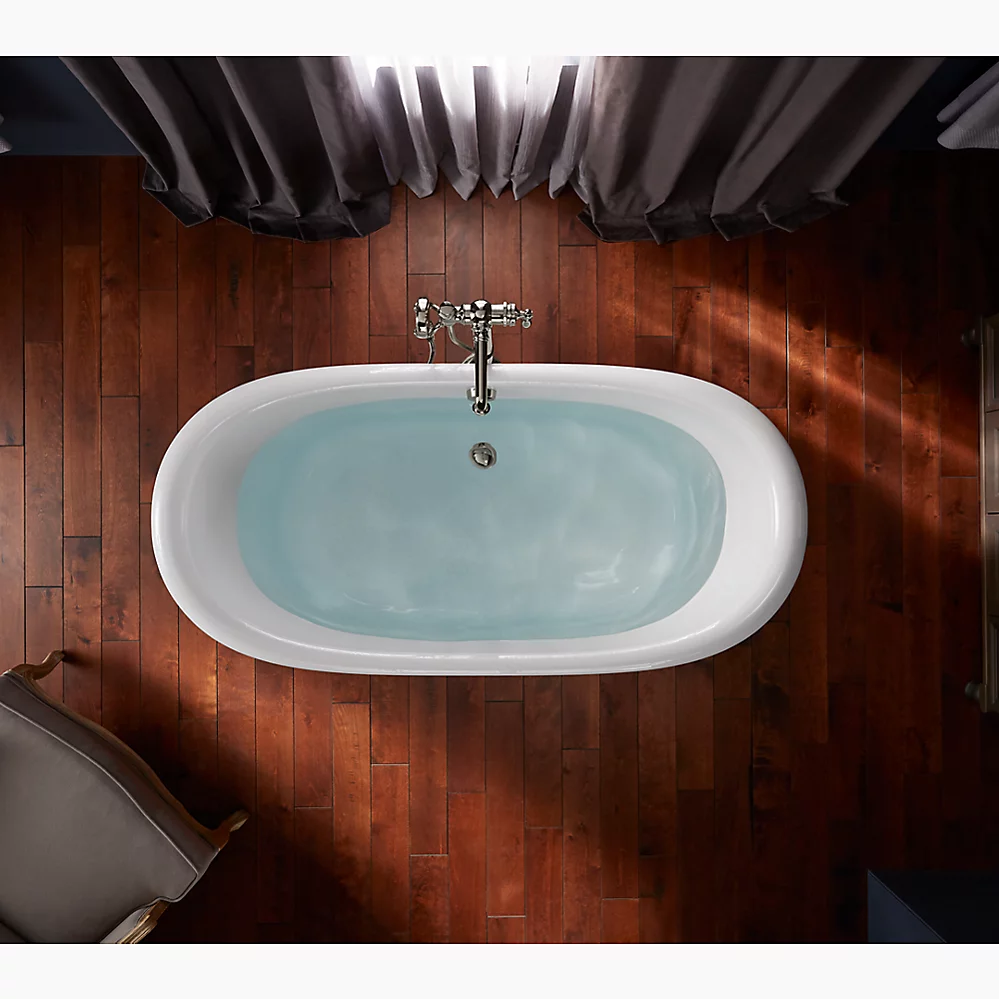 Kohler 20027-96 Artifacts Freestanding Bath Base