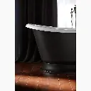 Kohler 20027-96 Artifacts Freestanding Bath Base
