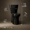 Kohler 20197-7 Betello Ch Eb 1.28 2-Pc Tlt
