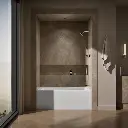 Kohler 20201-RA-0 Underscore 60X30 Ia Bath