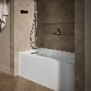 Kohler 20202-LA-0 Underscore 60X32 Ia Bath