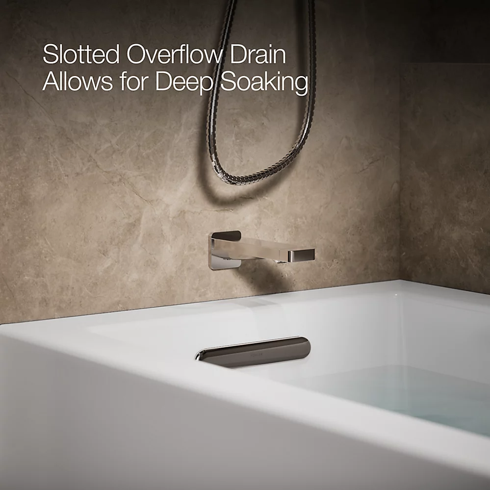 Kohler 20202-LA-0 Underscore 60X32 Ia Bath