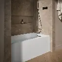 Kohler 20202-RA-0 Underscore 60X32 Ia Bath