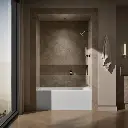 Kohler 20202-RA-0 Underscore 60X32 Ia Bath