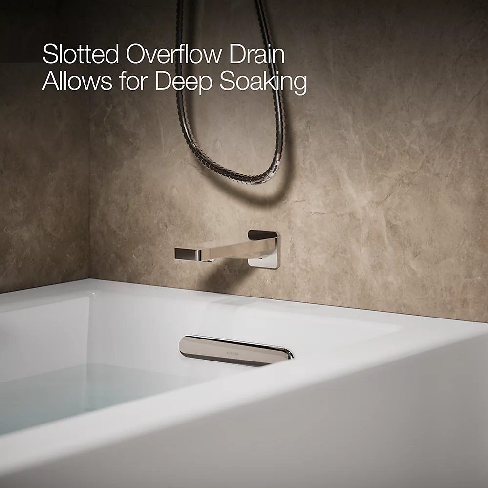 Kohler 20202-RA-0 Underscore 60X32 Ia Bath