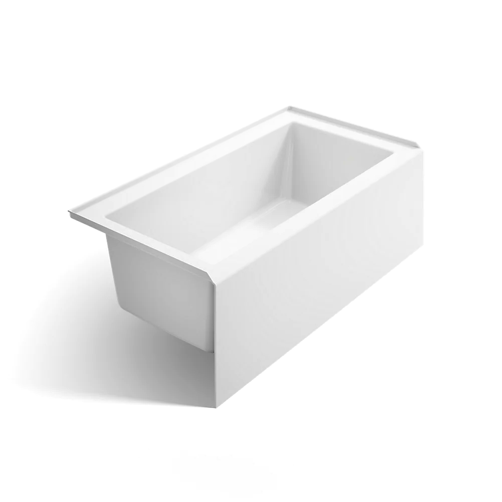Kohler 20202-RA-0 Underscore 60X32 Ia Bath