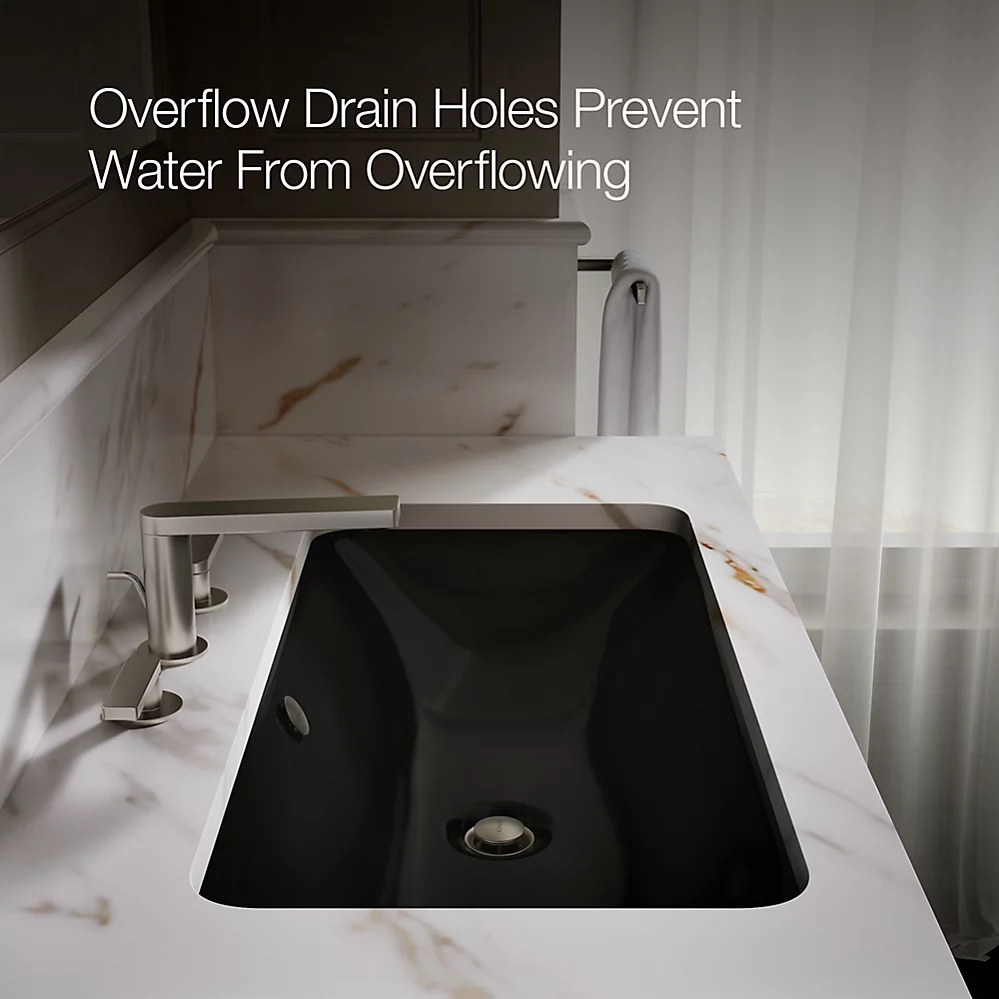 Kohler 20212-7 Iron Plains Wading Pool Lrg Rect Lav