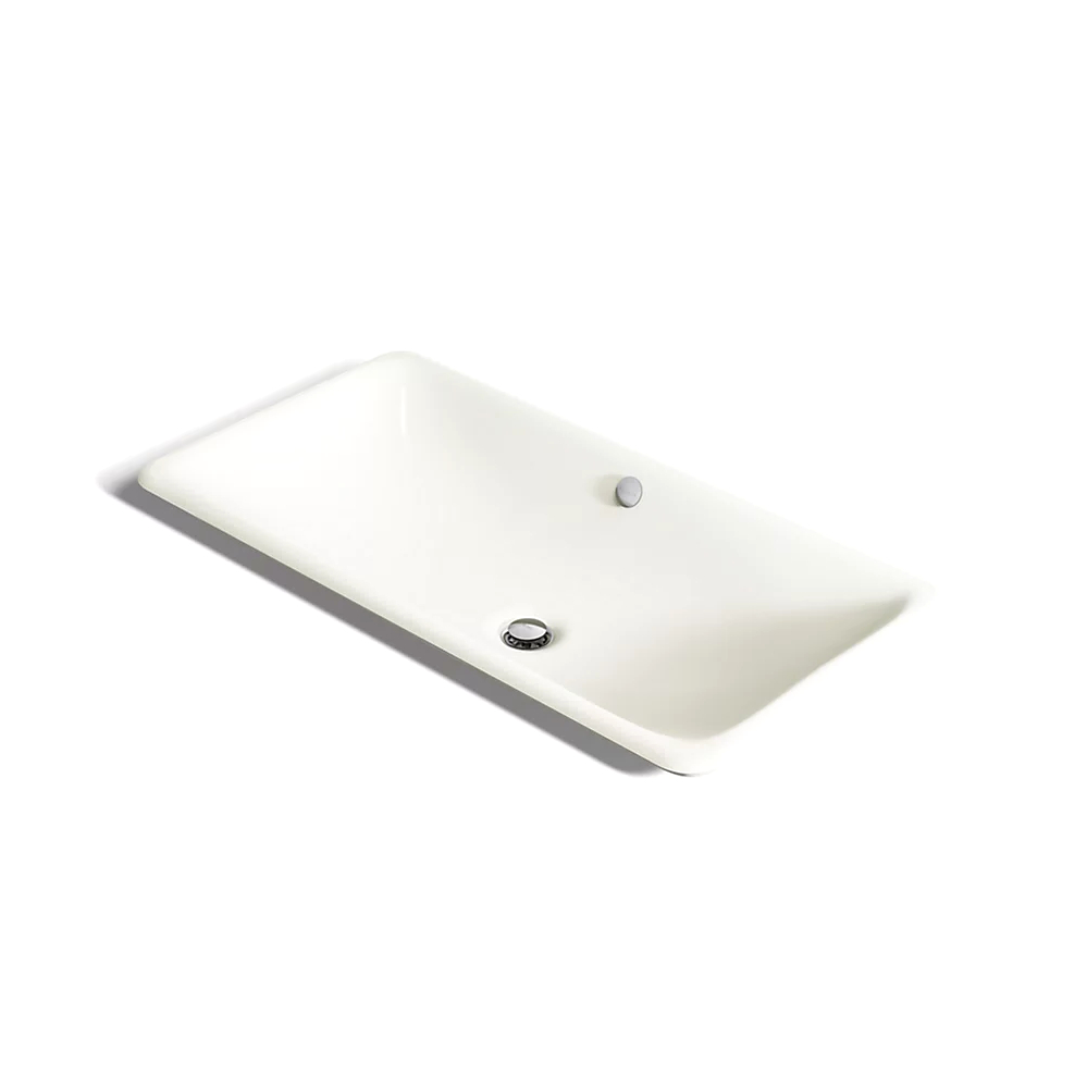 Kohler 20212-B-96 Iron Plains Wading Pool Lrg Rect Lav