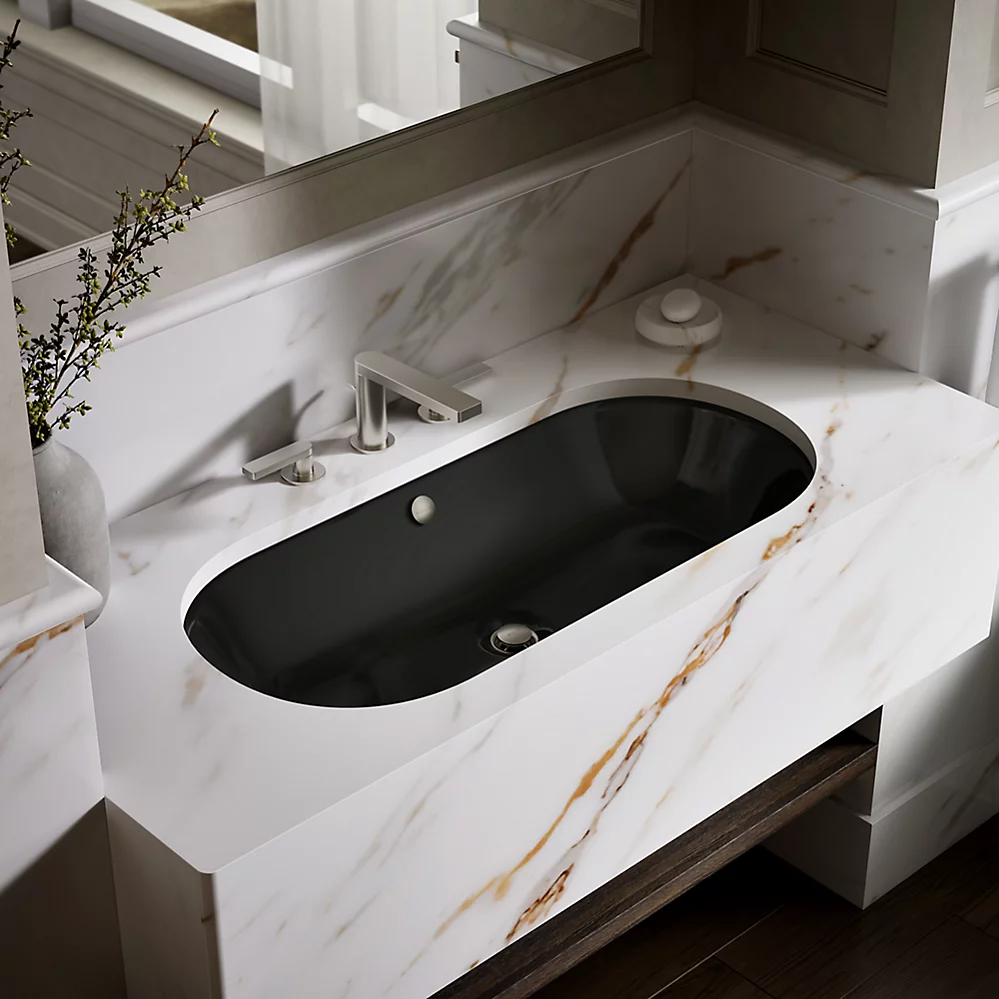 Kohler 20213-7 Iron Plains Wading Pool Capsule Lav
