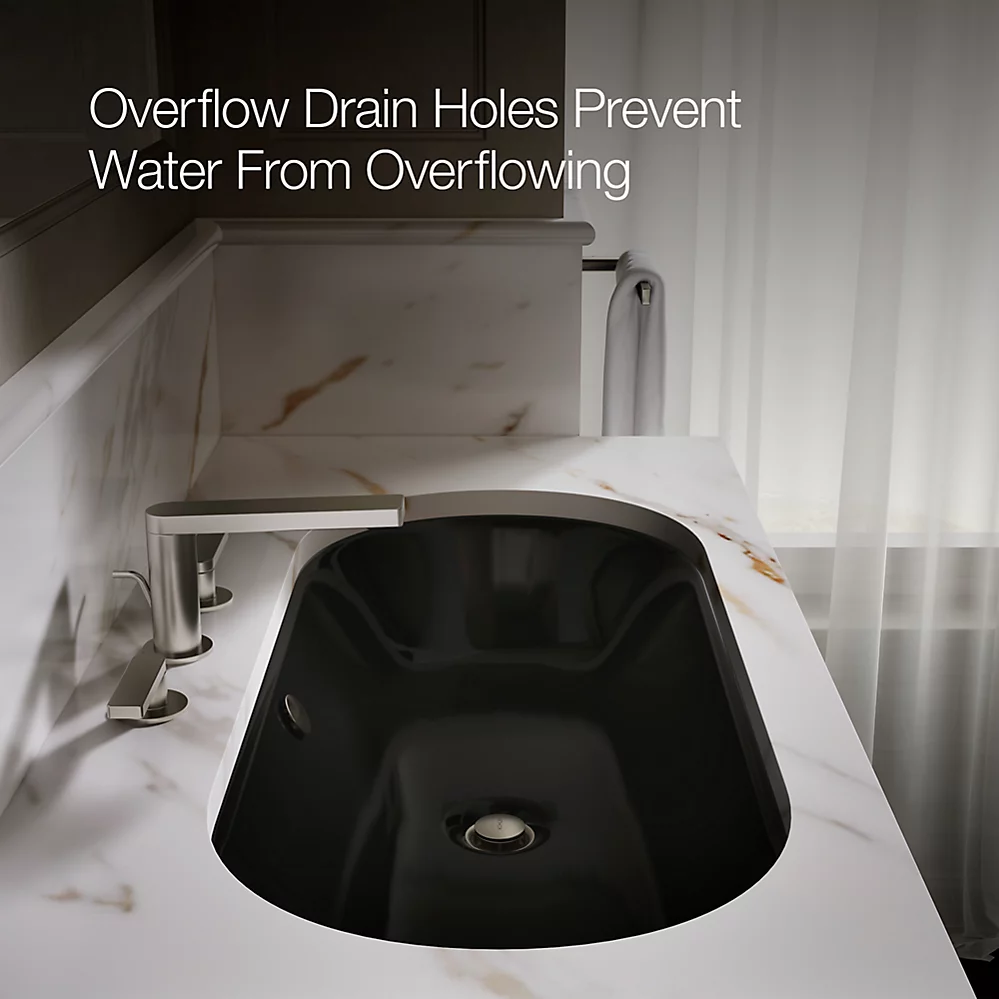 Kohler 20213-7 Iron Plains Wading Pool Capsule Lav