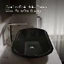 Kohler 20213-P5-7 Iron Plains Wading Pool Capsule Lav