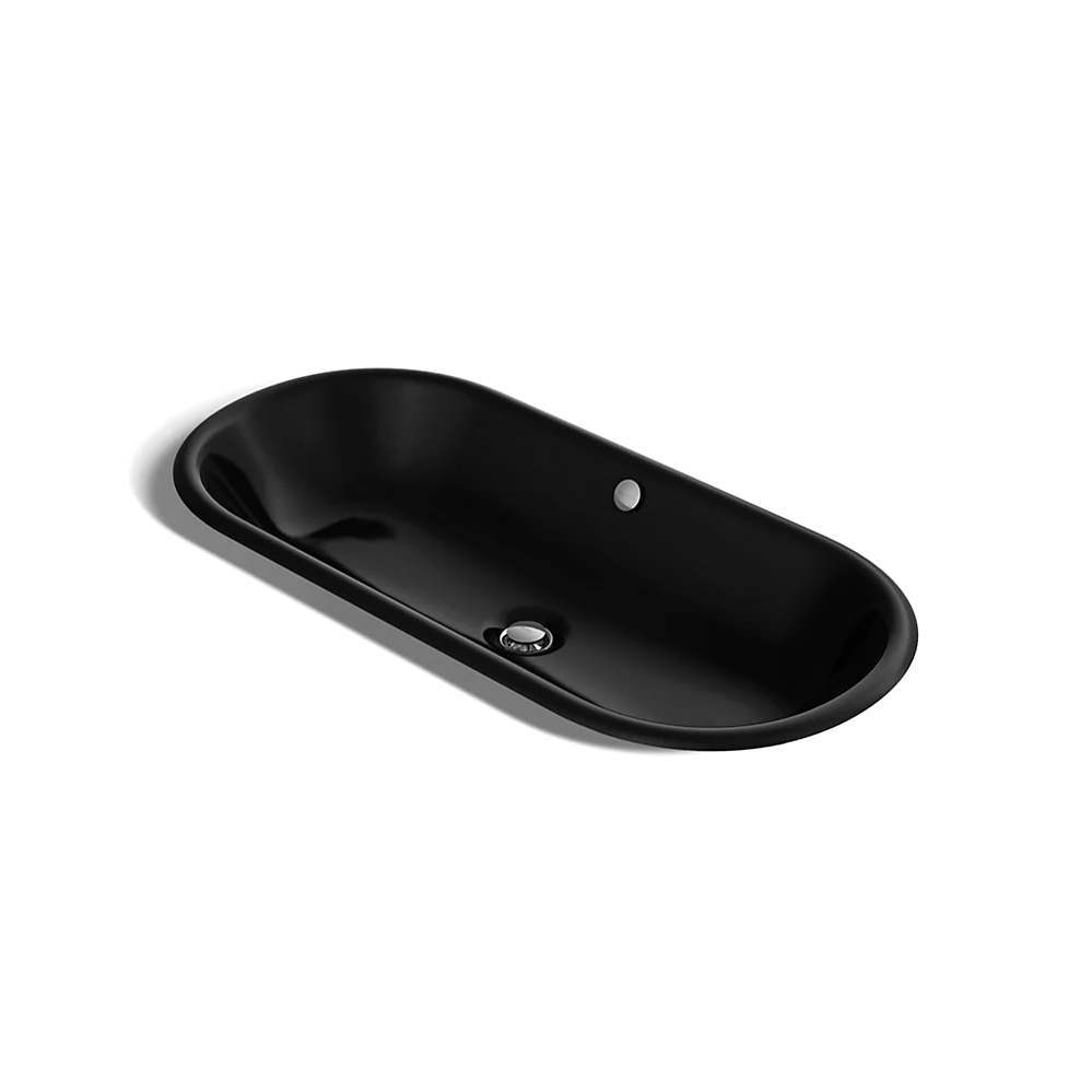 Kohler 20213-P5-7 Iron Plains Wading Pool Capsule Lav
