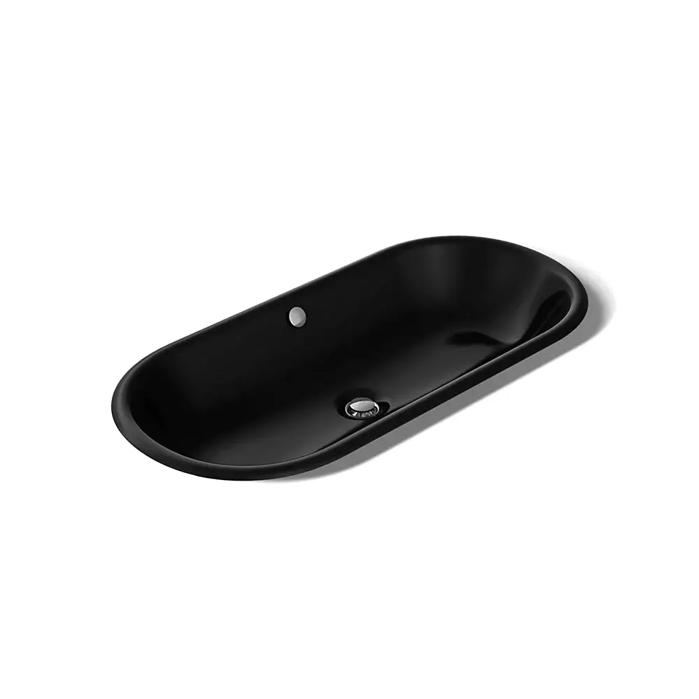 Kohler 20213-P5-7 Iron Plains Wading Pool Capsule Lav