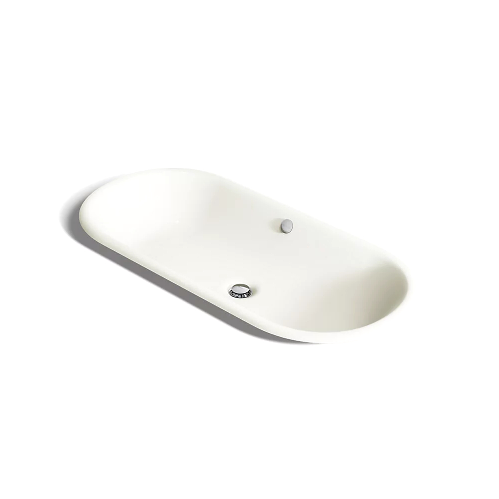 Kohler 20213-P5-96 Iron Plains Wading Pool Capsule Lav