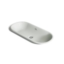 Kohler 20213-P5-FF Iron Plains Wading Pool Capsule Lav