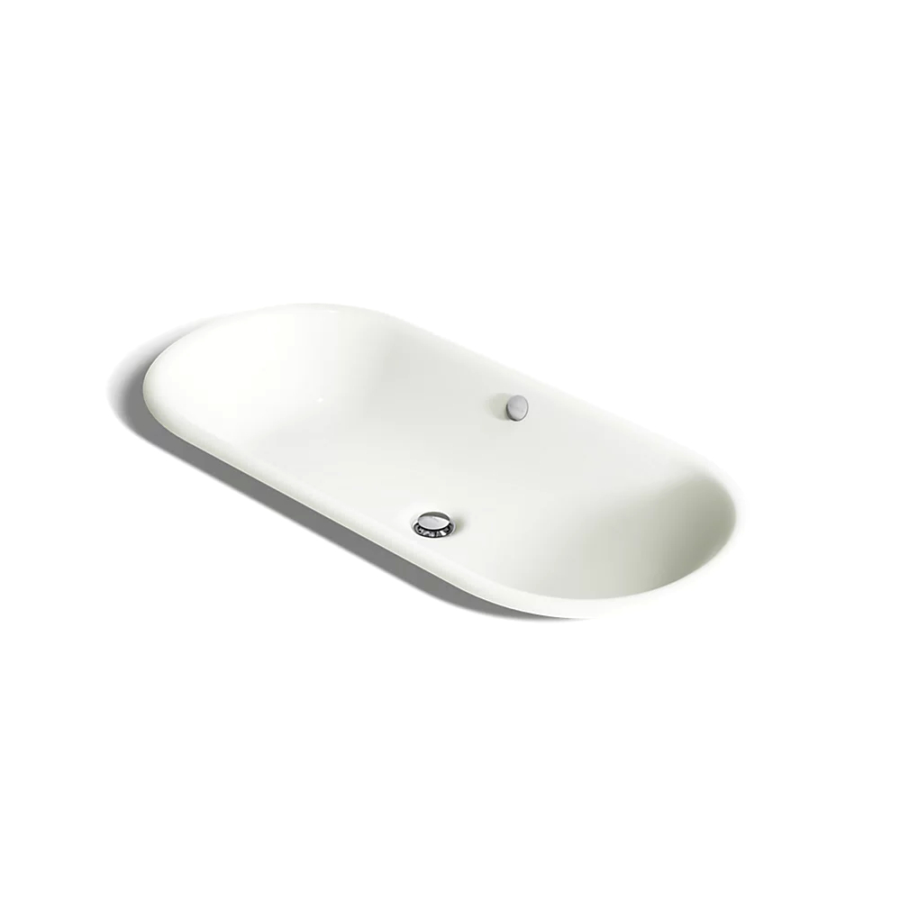 Kohler 20213-P5-NY Iron Plains Wading Pool Capsule Lav