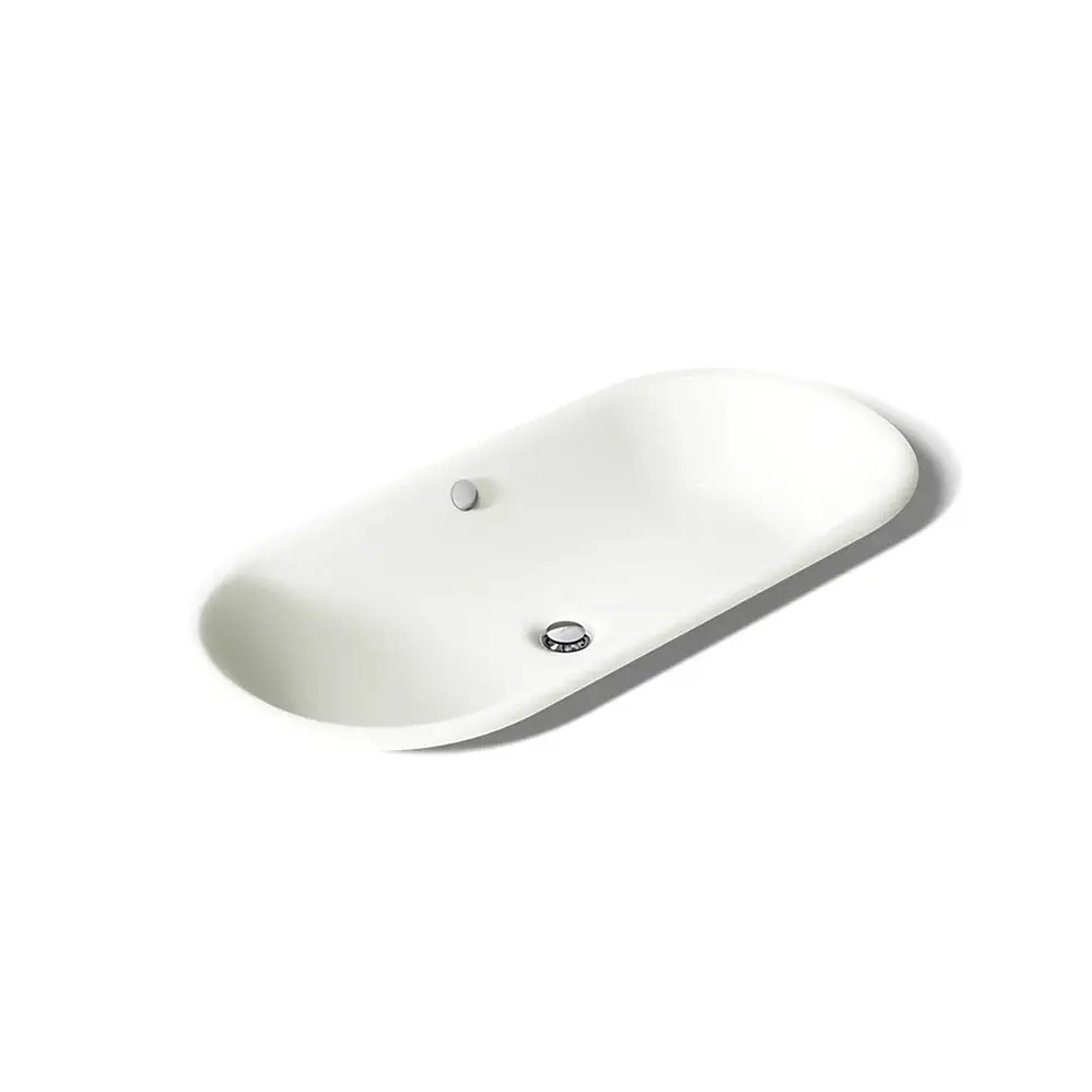Kohler 20213-P5-NY Iron Plains Wading Pool Capsule Lav