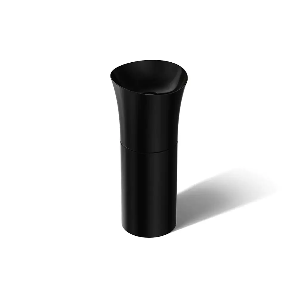 Kohler 20701-N-7 Veil Pedestal Lavatory No Overflow