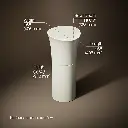 Kohler 20701-N-96 Veil Pedestal Lavatory No Overflow