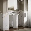 Kohler 20703-N-0 Veil Lavatory No Overflow
