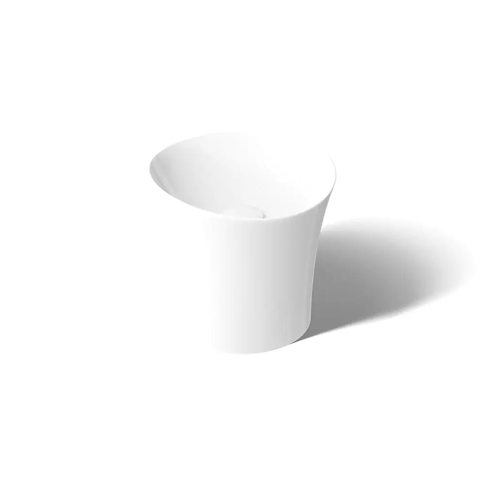 Kohler 20703-N-0 Veil Lavatory No Overflow