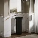 Kohler 20703-N-7 Veil Lavatory No Overflow