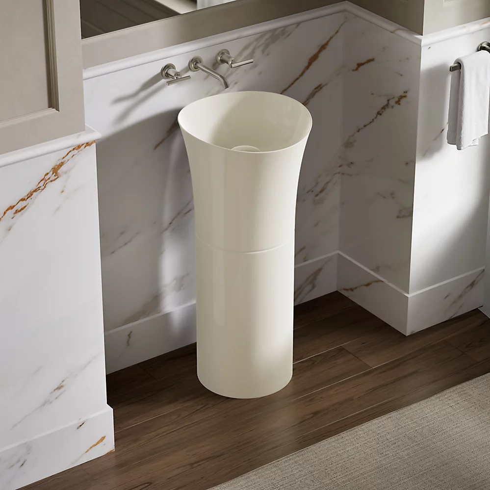 Kohler 20703-N-96 Veil Lavatory No Overflow