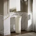 Kohler 20703-N-96 Veil Lavatory No Overflow