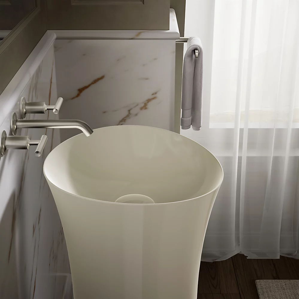 Kohler 20703-N-96 Veil Lavatory No Overflow