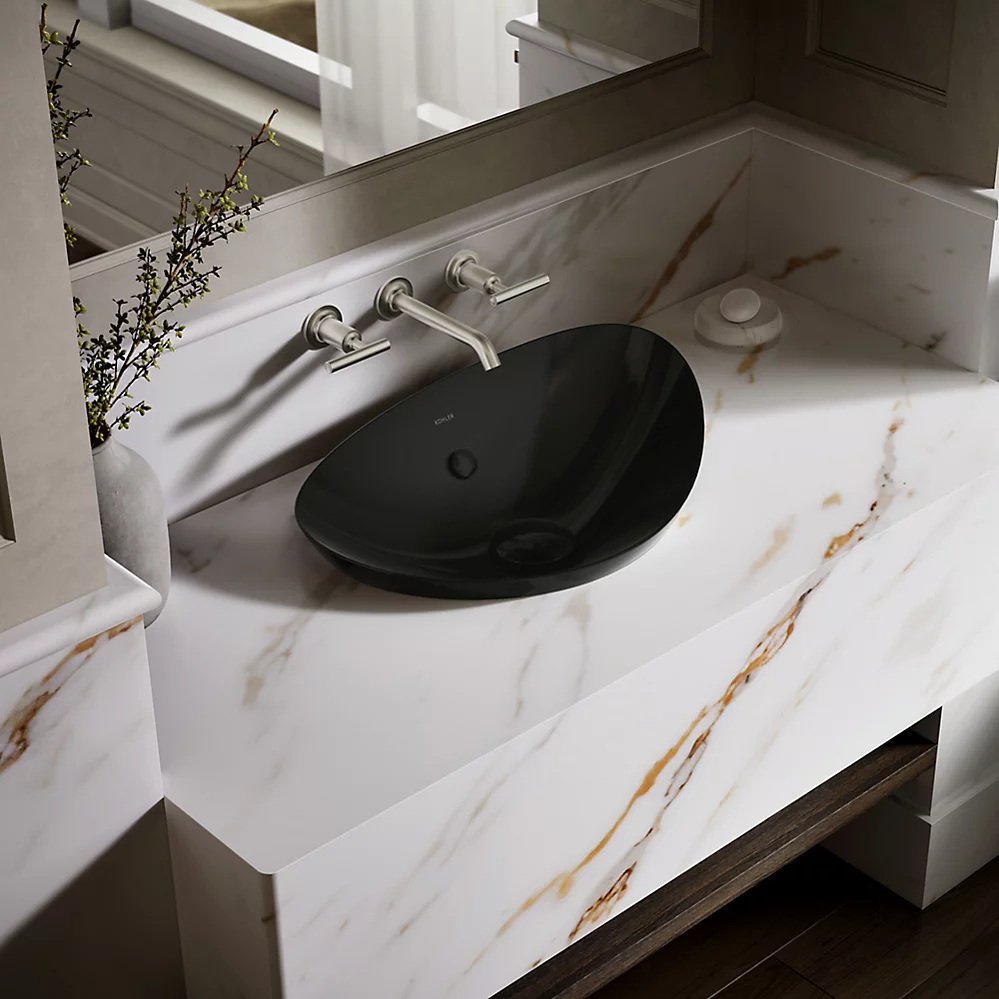 Kohler 20704-7 Veil Small Vessel