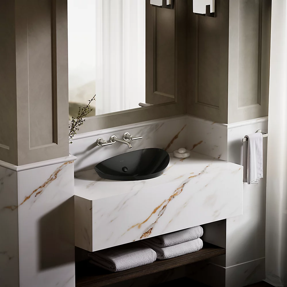 Kohler 20704-7 Veil Small Vessel