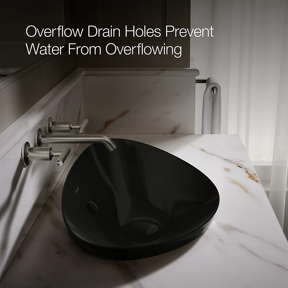 Kohler 20704-7 Veil Small Vessel