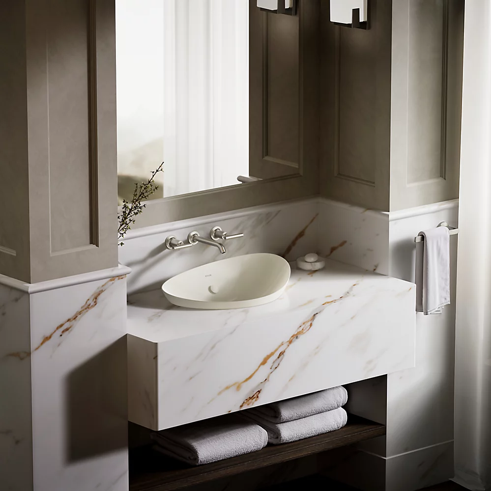 Kohler 20704-96 Veil Small Vessel