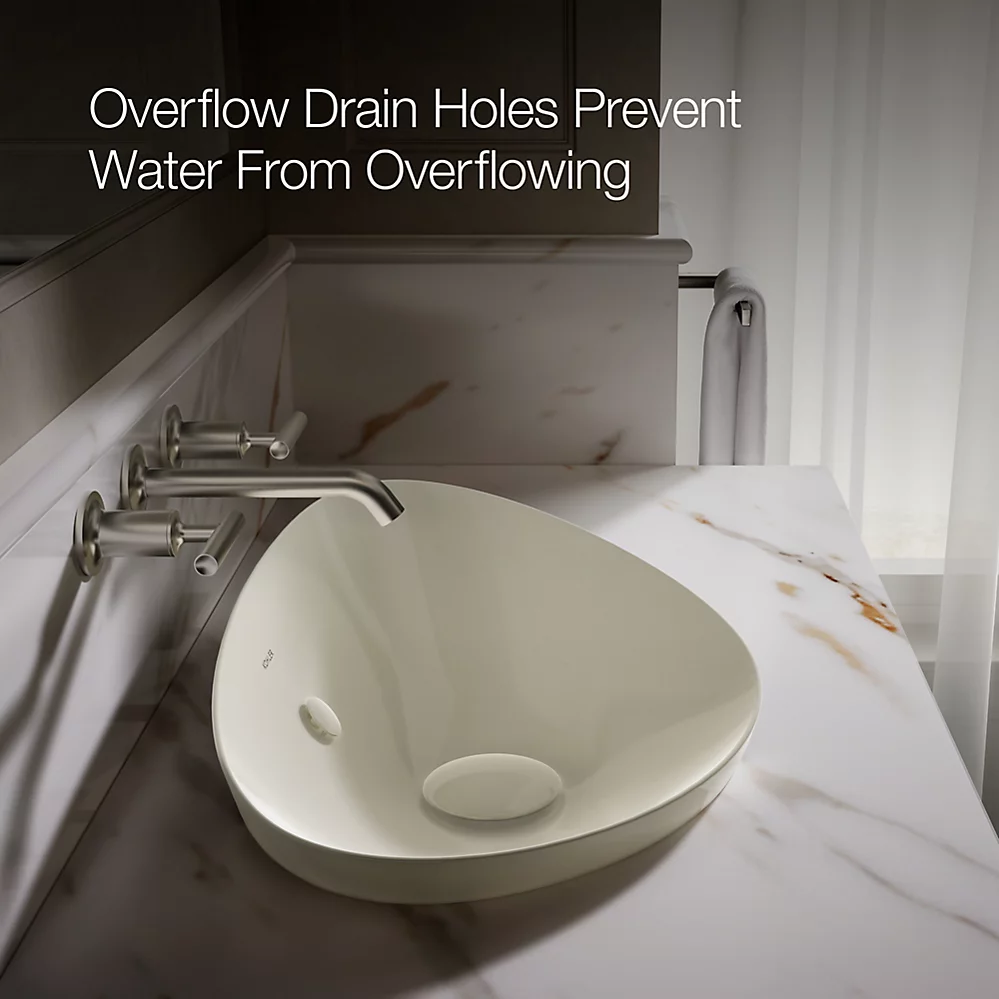 Kohler 20704-96 Veil Small Vessel