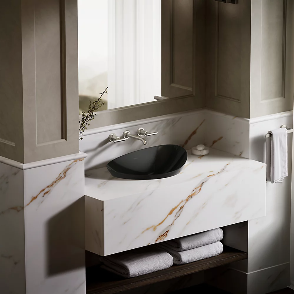 Kohler 20704-N-7 Veil Small Vessel No Overflow