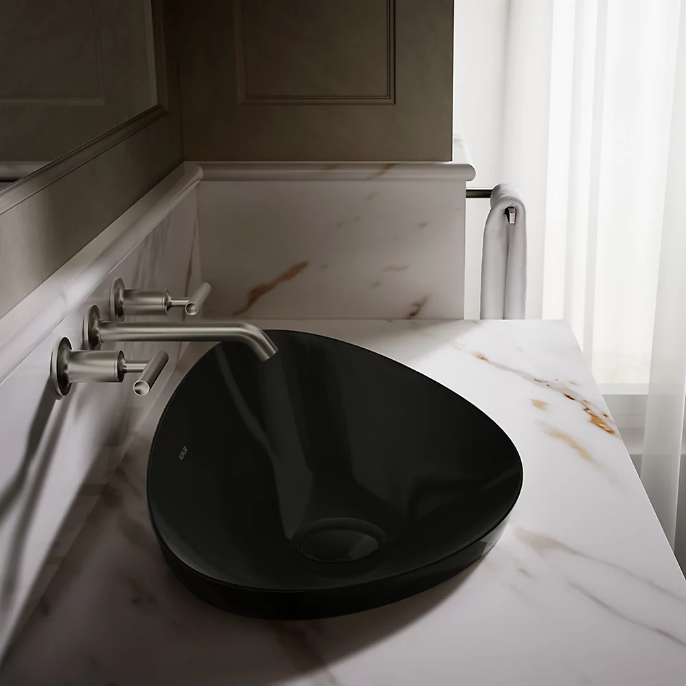 Kohler 20704-N-7 Veil Small Vessel No Overflow