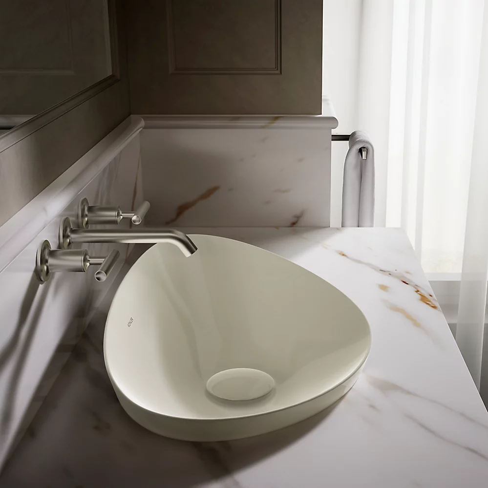 Kohler 20704-N-96 Veil Small Vessel No Overflow